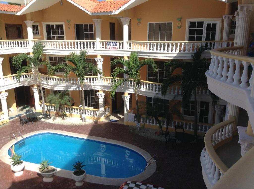 M & L Shared Apartment ปุนตากานา ภายนอก รูปภาพ