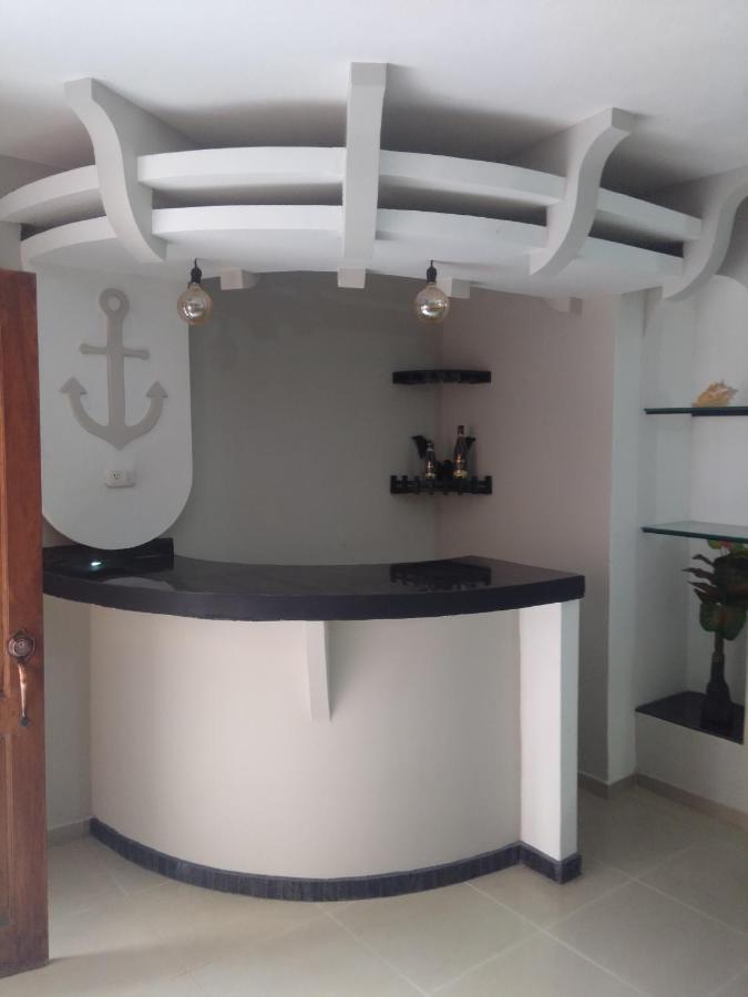 M & L Shared Apartment ปุนตากานา ภายนอก รูปภาพ