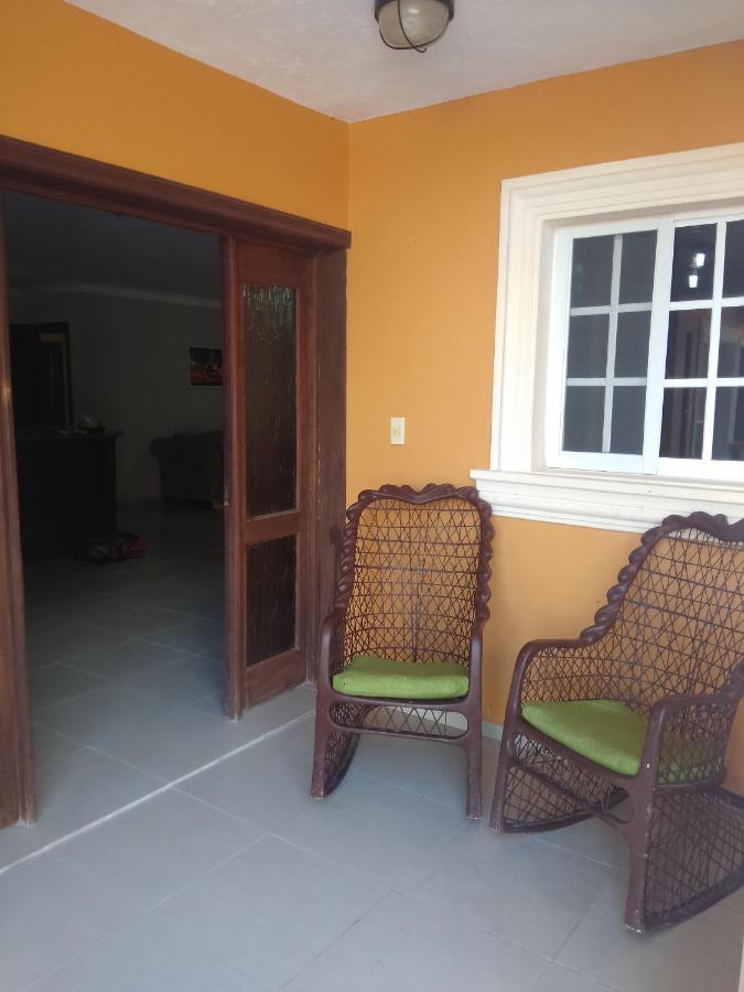 M & L Shared Apartment ปุนตากานา ภายนอก รูปภาพ