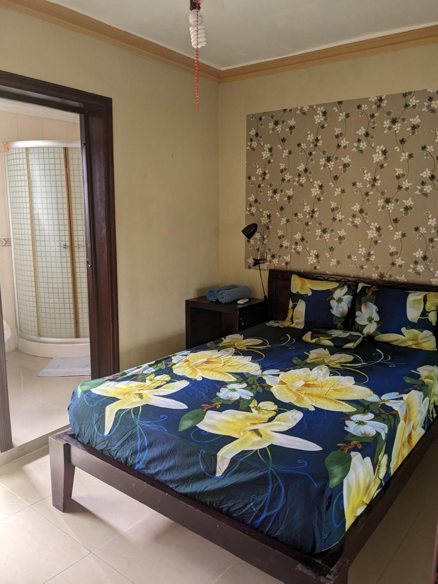 M & L Shared Apartment ปุนตากานา ภายนอก รูปภาพ