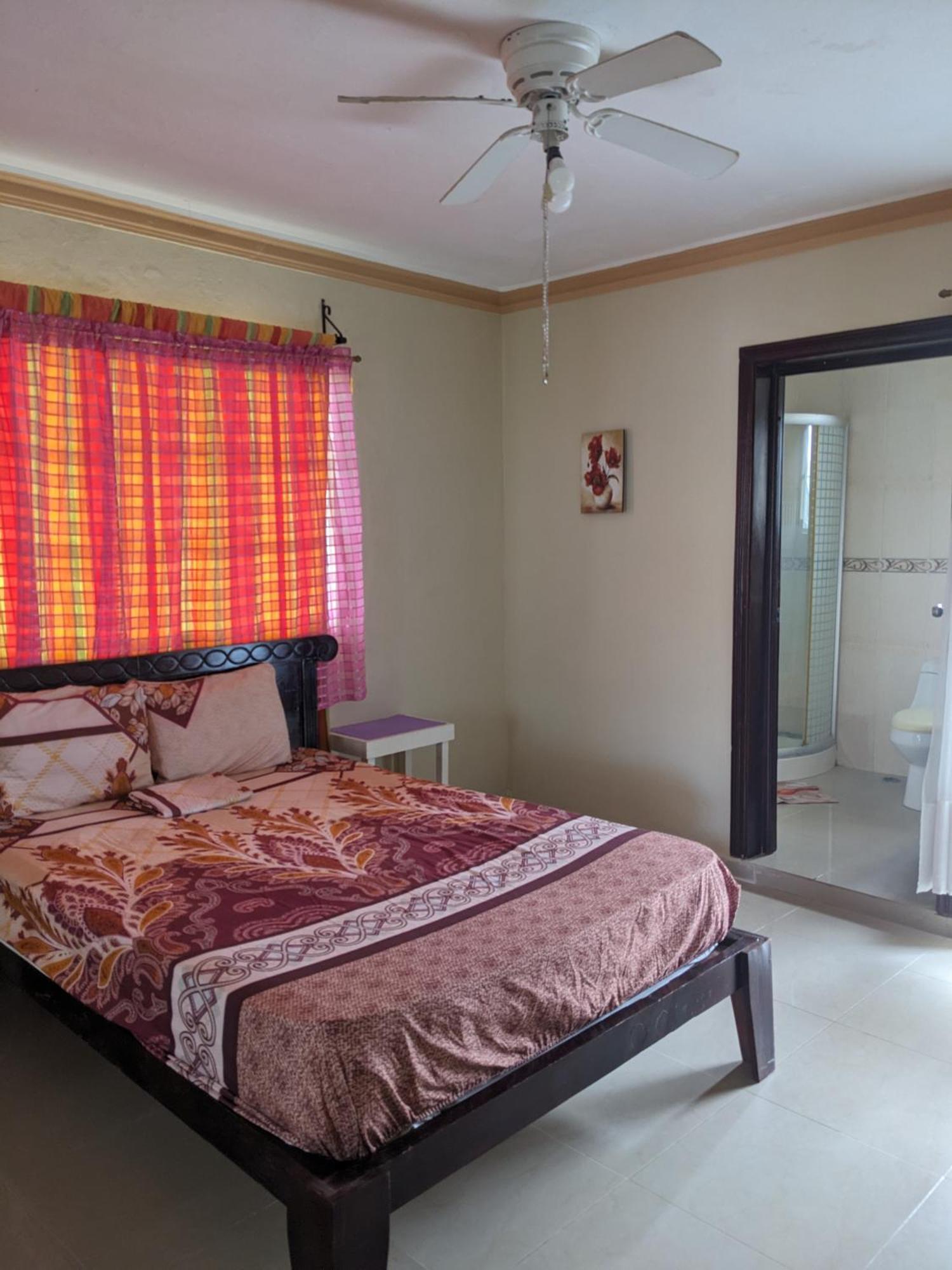 M & L Shared Apartment ปุนตากานา ภายนอก รูปภาพ