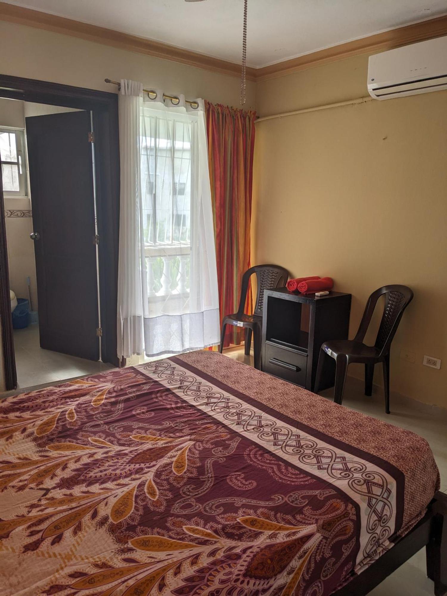 M & L Shared Apartment ปุนตากานา ภายนอก รูปภาพ